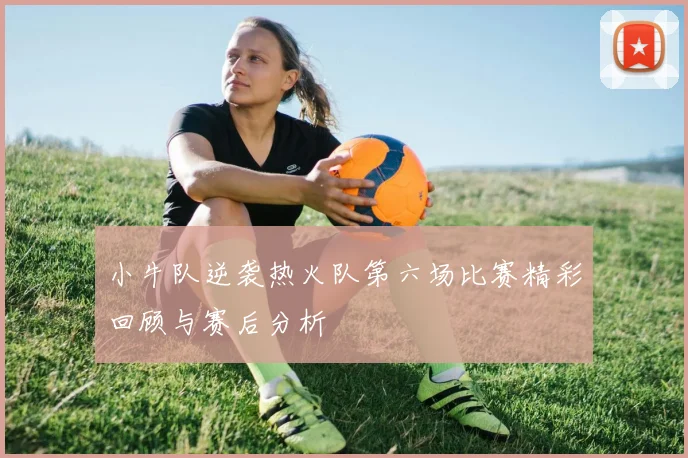 小牛队逆袭热火队第六场比赛精彩回顾与赛后分析