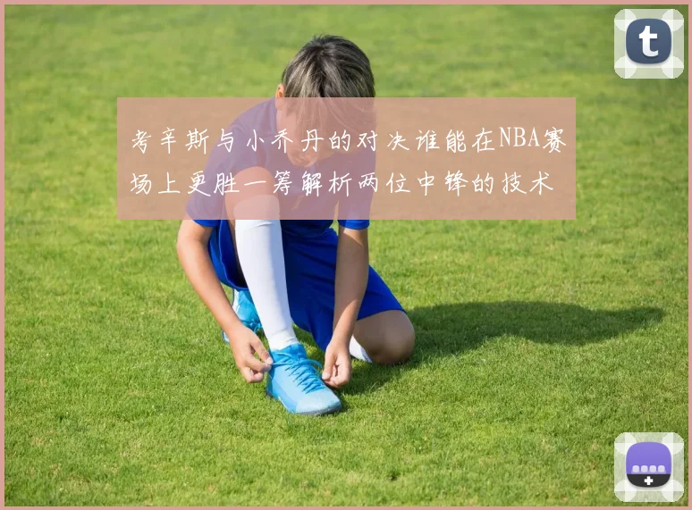 考辛斯与小乔丹的对决谁能在NBA赛场上更胜一筹解析两位中锋的技术与风格