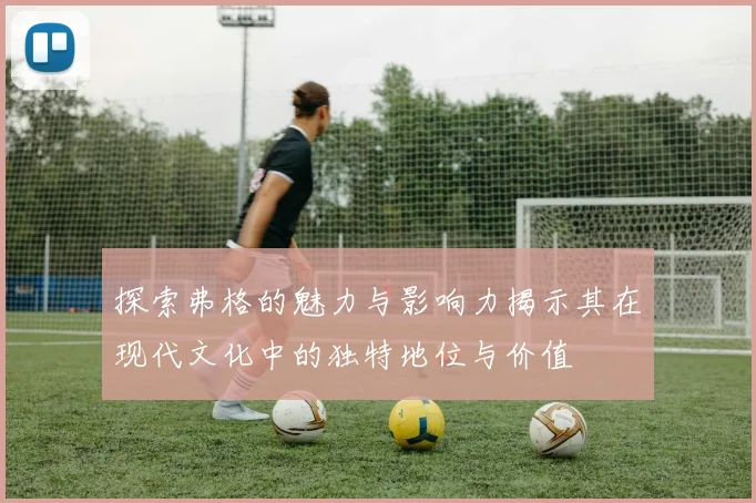 探索弗格的魅力与影响力揭示其在现代文化中的独特地位与价值